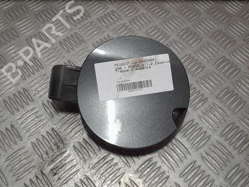 Used Fuel flap PEUGEOT 208 I (CA_, CC_) 1.2 VTI 82 (82 hp) 21701266