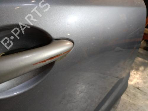 Left rear door RENAULT MEGANE III Hatchback (BZ0/1_, B3_) 1.6 16V (BZ1B, BZ1H) | BP21713374C4 