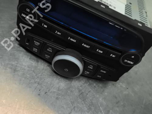 Used Radio CHEVROLET SPARK (M300) 1.0 (68 hp) 32994233