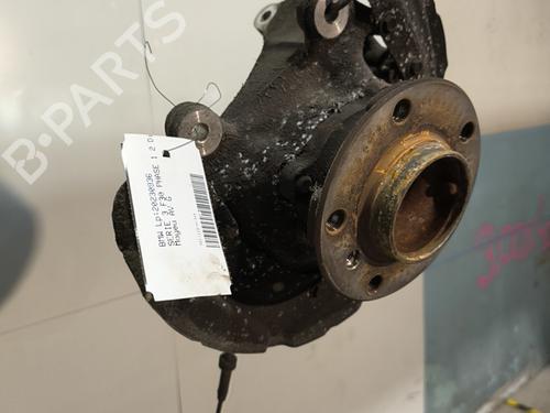 Used Left front steering knuckle Left front steering knuckle BMW 3 (F30, F80) 320 d (184 hp) 33992221 33992221