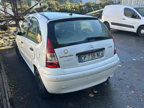 Left mirror CITROËN C3 I (FC_, FN_) 1.4 HDi | BP31363705C26 