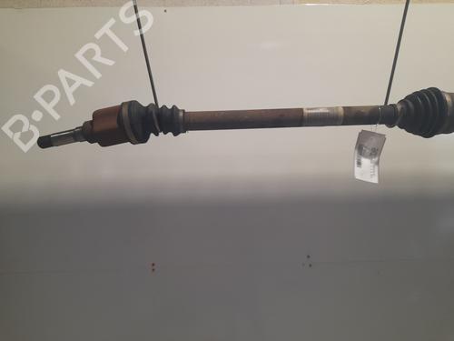 Right front driveshaft PEUGEOT 208 I (CA_, CC_) 1.4 HDi | BP22653044M39