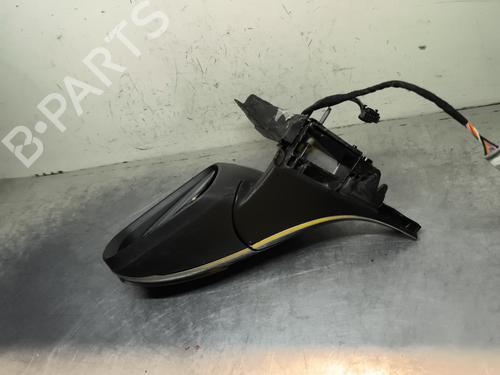 Used Left mirror RENAULT ESPACE V (JR_) 2.0 Blue dCi 200 (JRAL) (200 hp) 31363673
