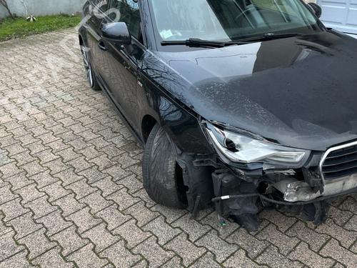 Left front window switch AUDI A1 Sportback (8XA, 8XF) 1.6 TDI | BP24526686I27 - Image 6