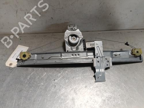 Used Front right window mechanism Front right window mechanism PEUGEOT 207 (WA_, WC_) 1.6 HDi (90 hp) 28078320 28078320