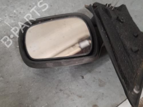Right mirror FORD FIESTA V (JH_, JD_) 1.4 TDCi | BP21698776C27