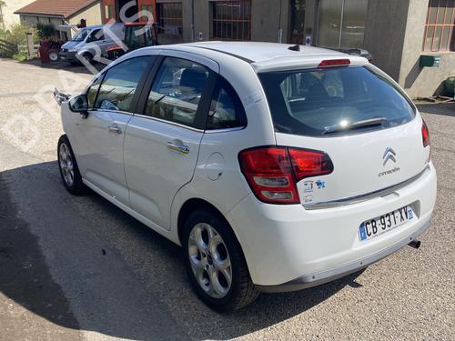 Luftventil CITROËN C3 II (SC_) 1.4 VTi 95 | BP26893758I21  - Image 6