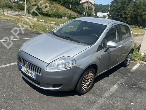 Luftventil FIAT GRANDE PUNTO (199_) 1.3 D Multijet | BP27328539I21  - Image 6