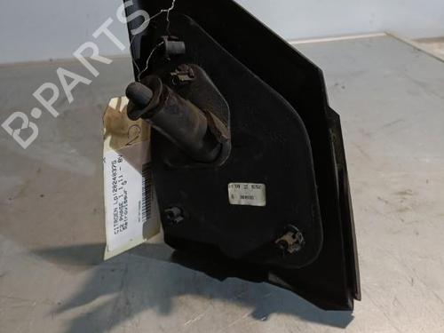 Retrovisor esquerdo Retrovisor esquerdo CITROËN C2 (JM_) 1.1 (60 hp) 21721545 21721545