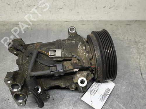 Used AC compressor RENAULT MEGANE IV Hatchback (B9A/M/N_) 1.5 dCi 90 (B9A1) (90 hp) 32996328