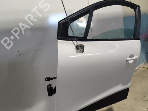 Left front door RENAULT CLIO IV (BH_) 0.9 TCe 90 (BHNF, BHMA, BHMH, BHJK, BHJR) | BP29348181C2 