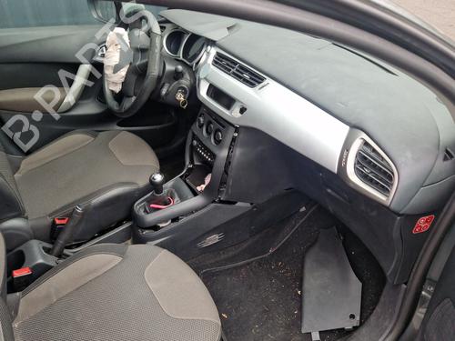 Monitor / Wyświetlacz CITROËN C3 II (SC_) 1.4 HDi 70 (SC8HZC, SC8HR0, SC8HP4) | BP30934388C48