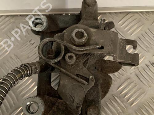 Used Right rear brake caliper Right rear brake caliper PEUGEOT EXPERT Van (VF3A_, VF3U_, VF3X_) 2.0 HDi 130 (128 hp) 27186161 27186161
