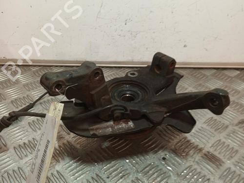 Used Left front steering knuckle Left front steering knuckle FORD KA (RU8) 1.2 (69 hp) 21706977 21706977