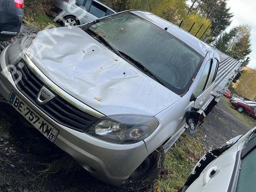 Bak støtfanger DACIA SANDERO 1.6 (BS0D, BS0B, BS0F, BS0H) | BP21722894C8  - Image 13