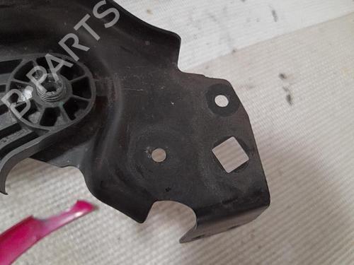 Front slam panel MERCEDES-BENZ C-CLASS T-Model (S204) C 220 CDI (204.208) BP22033863C72