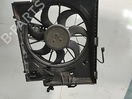 Radiator fan BMW 1 Coupe (E82) 120 d | BP36015222M35 - Image 3