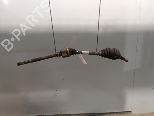 Right front driveshaft CITROËN JUMPY II Van 1.6 HDi 90 8V | BP30154374M39