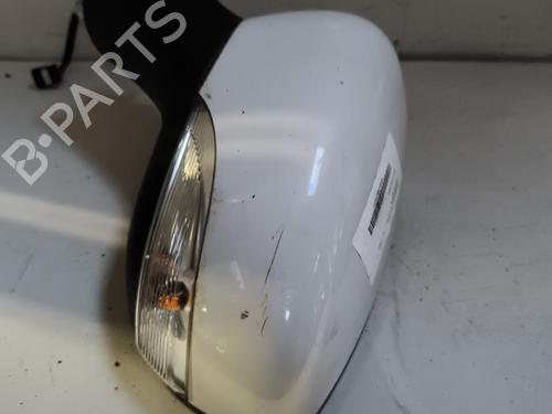 Used Left mirror RENAULT CLIO IV (BH_) 1.5 dCi 75 (75 hp) 23822733