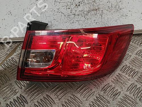 Used Right taillight RENAULT CLIO IV (BH_) 0.9 TCe 90 (BHNF, BHMA, BHMH, BHJK, BHJR) (90 hp) 21697359
