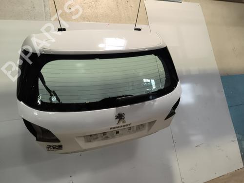 Tailgate PEUGEOT 308 II (LB_, LP_, LW_, LH_, L3_) 1.6 BlueHDi 120 | BP29082016C6 