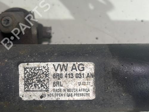 Right front shock absorber VW POLO V (6R1, 6C1) 1.6 TDI | BP26029074M17 
