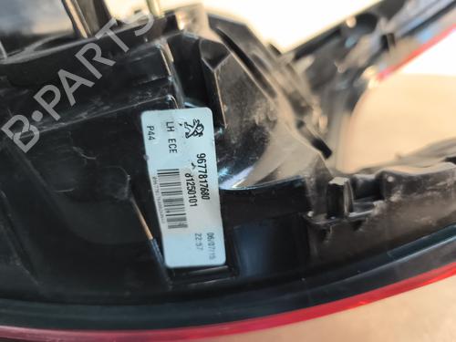 Used Left taillight Left taillight PEUGEOT 308 II (LB_, LP_, LW_, LH_, L3_) 1.6 BlueHDi 120 (120 hp) 29918753 29918753