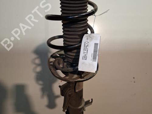 Used Right front shock absorber Right front shock absorber OPEL CORSA F (P2JO) 1.2 (68) (75 hp) 29733884 29733884