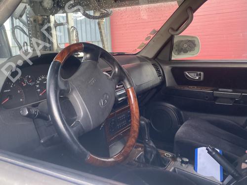 Used Parts HYUNDAI TERRACAN (HP)  2.9 CRDi 4WD  2630512