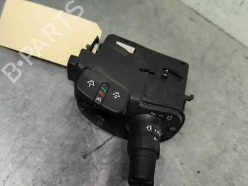 Used Steering column stalk Steering column stalk RENAULT KANGOO Express (FW0/1_) 1.5 dCi 90 (FW0G, FW05, FW08, FW11) (90 hp) 31972373 31972373