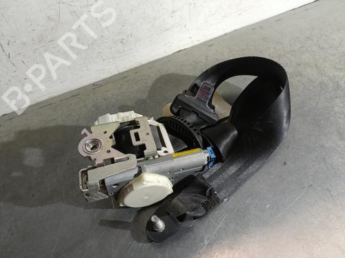 Front right seatbelt CITROËN C3 II (SC_) 1.4 | BP29330751I25 - Image 2