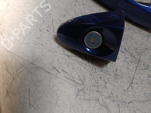 Front left exterior door handle FORD FIESTA VI (CB1, CCN) 1.5 TDCi | BP25444248C128 