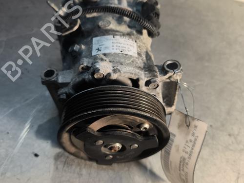AC compressor PEUGEOT 208 I (CA_, CC_) 1.6 HDi / BlueHDi 75 | BP29733913M34