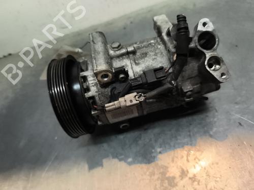 Used AC compressor RENAULT CAPTUR I (J5_, H5_) 1.5 dCi 90 (J5N4, J5M5, J5MW, J5M6, J5AL, J5AJ) (90 hp) 32994531