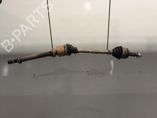 Used Right front driveshaft Right front driveshaft RENAULT KANGOO Express (FW0/1_) 1.5 dCi 90 (FW0G, FW05, FW08, FW11) (90 hp) 33051457 33051457
