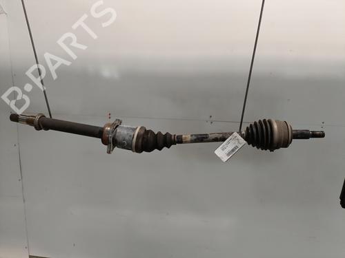 Right front driveshaft TOYOTA AURIS (_E15_) 2.0 D-4D (ADE150_, ADE150R) | BP28442552M39 