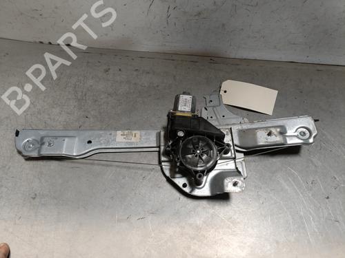 Front right window mechanism PEUGEOT 208 I (CA_, CC_) 1.6 HDi | BP28443797C23