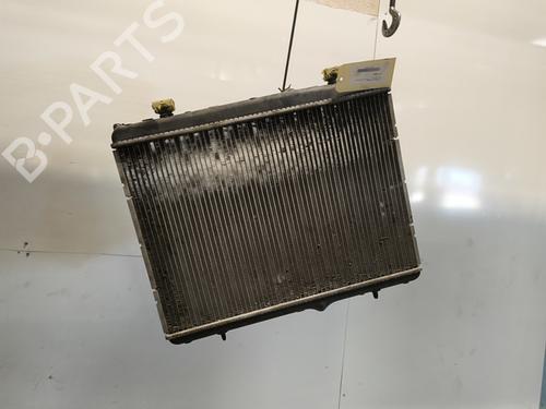 Water radiator CITROËN C3 III (SX) 1.2 THP 110 (SXHNPS, SXHNZT, SXHNZ6) | BP36021961M31 - Image 2
