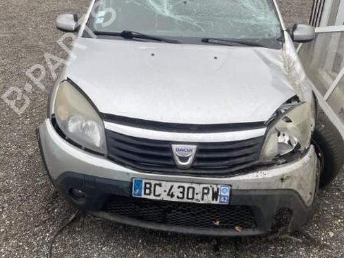 Engine control unit (ECU) DACIA SANDERO 1.5 dCi | BP28165054M57 - Image 8