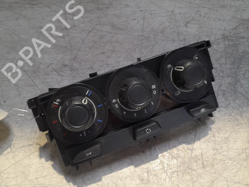 Commande Chauffage CITROËN C3 II (SC_) 1.2 VTi 82 (82 hp) 22789724