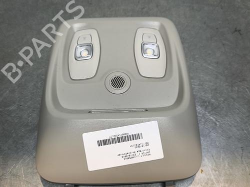 Used Interior roof light RENAULT CAPTUR I (J5_, H5_) 1.3 TCe 130 (J5NJ, J5NE) (131 hp) 29997537