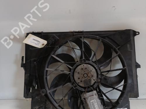 Used Radiator fan BMW 1 (E87) 120 d (177 hp) 24222487