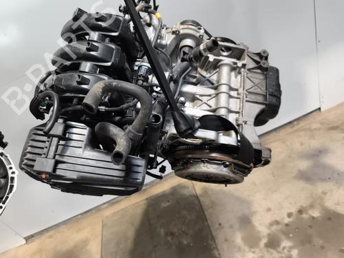 Used Engine PEUGEOT 208 I (CA_, CC_) 1.2 VTI 82 (82 hp) 28443032