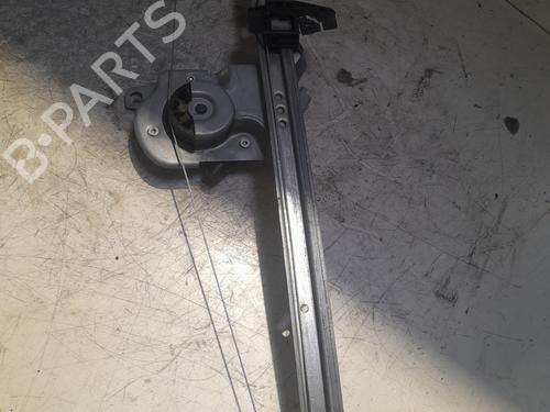 Used Front right window mechanism Front right window mechanism CITROËN C3 I (FC_, FN_) 1.4 i (73 hp) 24222668 24222668