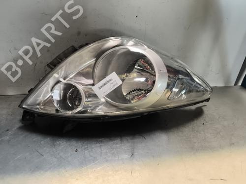 Used Right headlight NISSAN NOTE (E11, NE11) 1.5 dCi (86 hp) 29384411