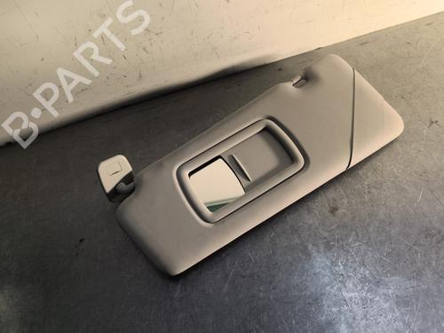 Left sun visor RENAULT CAPTUR I (J5_, H5_) 1.3 TCe 130 (J5NJ, J5NE) | BP30356828I1 - Image 2