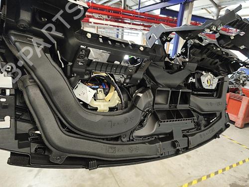 Instrumentbord RENAULT CLIO V (B7_) 1.5 Blue dCi 85 (B7AG) | BP37502054C46 - Image 4