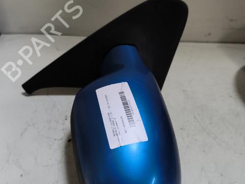 Ryggespeil høyre RENAULT CLIO II (BB_, CB_) 1.2 16V (BB05, BB0W, BB11, BB27, BB2T, BB2U, BB2V, CB05,... (75 hp) 23891429