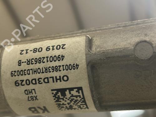 Steering rack RENAULT CAPTUR I (J5_, H5_) 1.3 TCe 130 (J5NJ, J5NE) | BP30356837M22