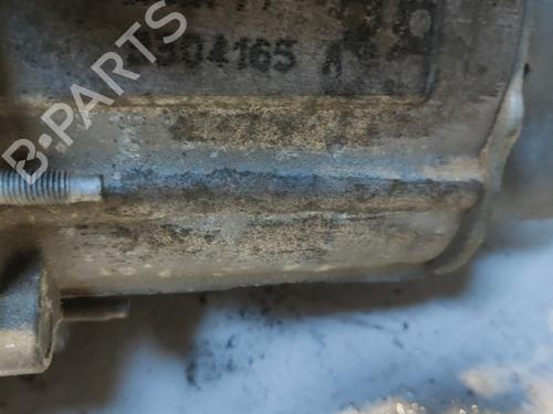 Used Gearbox Gearbox CITROËN DS3 (SA_) 1.6 HDi 90 (92 hp) 21704937 21704937